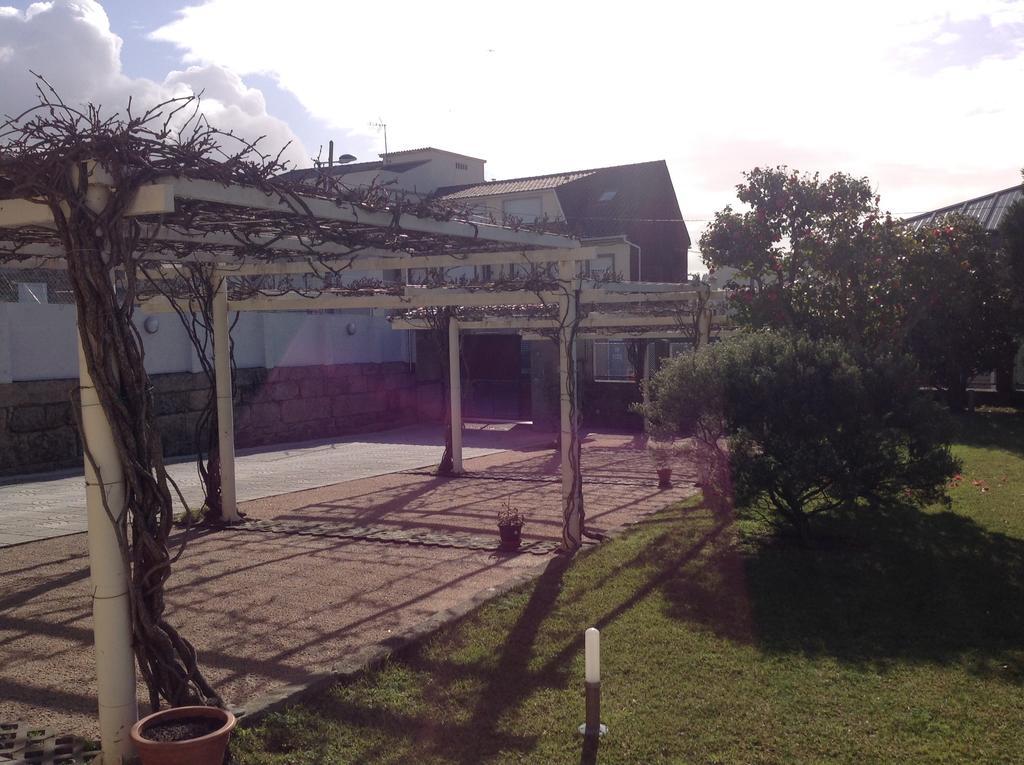 Cova Da Balea Pension Aldán Buitenkant foto