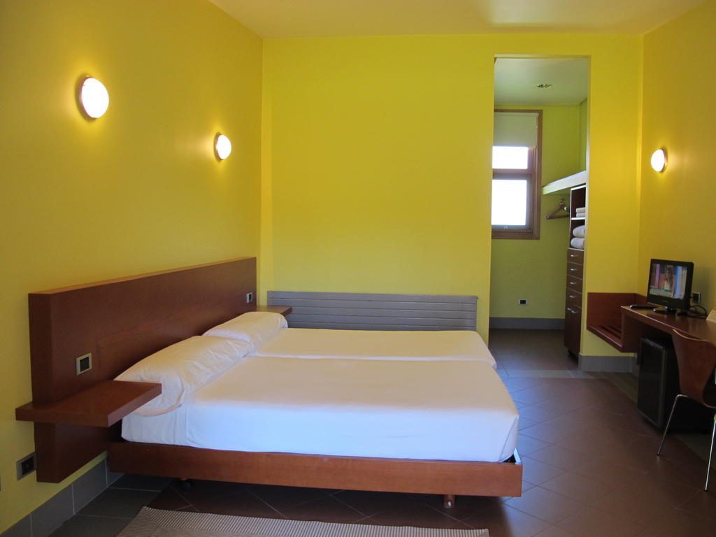 Cova Da Balea Pension Aldán Kamer foto