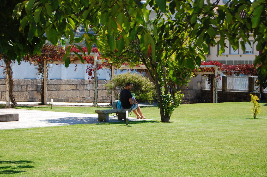 Cova Da Balea Pension Aldán Buitenkant foto