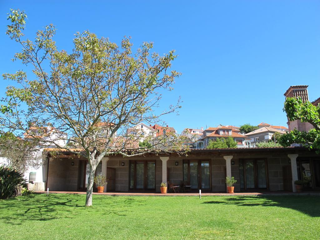 Cova Da Balea Pension Aldán Buitenkant foto